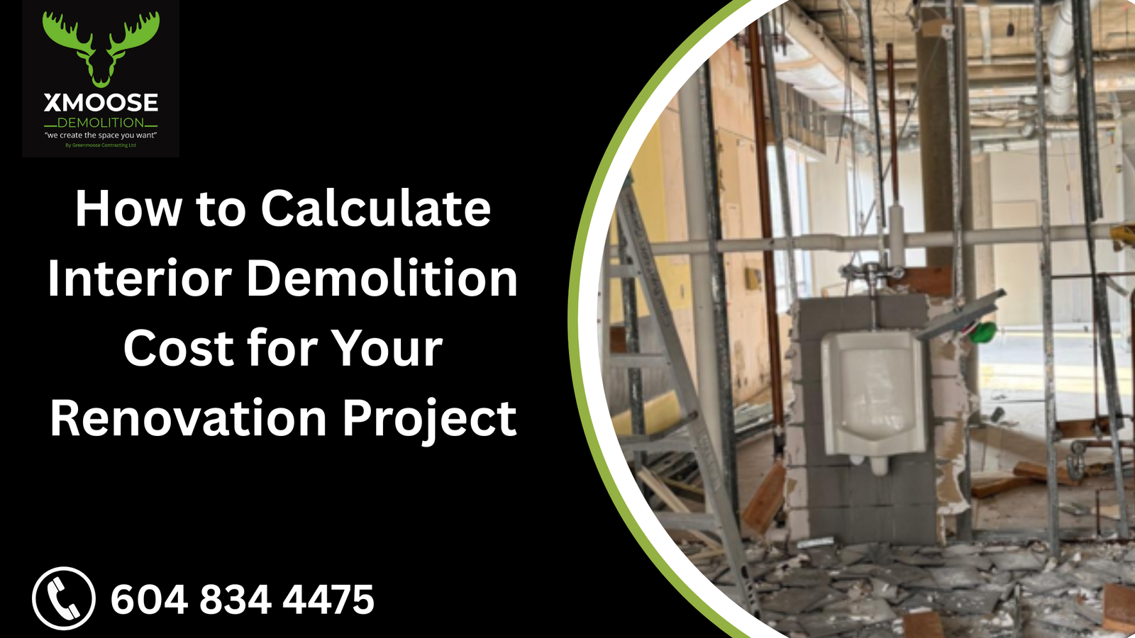 How to Calculate Interior Demolition Cost for Your Renovation Project
